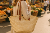Basket bags
