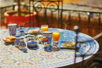 Garden Tables & Balcony Tables