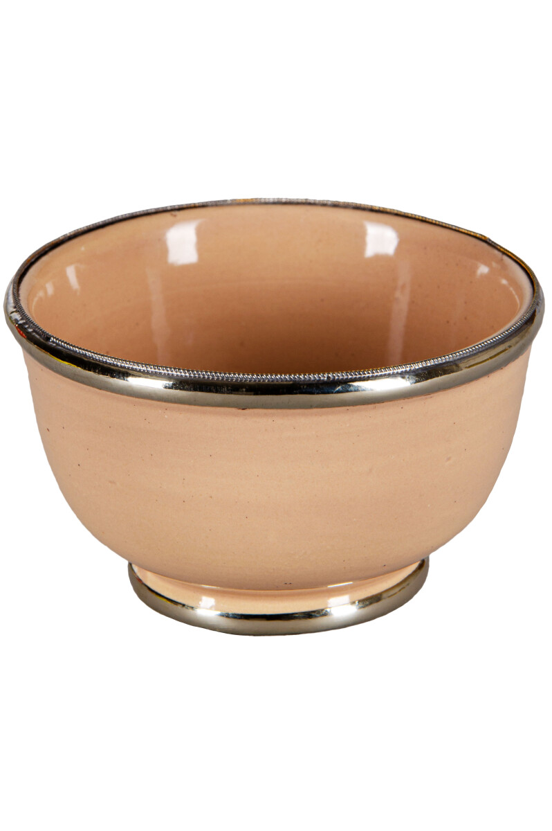 Oriental Dip Bowl Cariba Brown