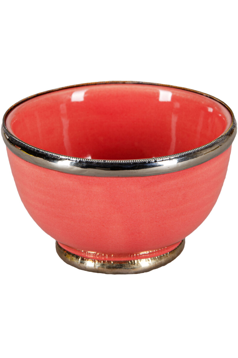 Oriental Dip Bowl Cariba Pink box