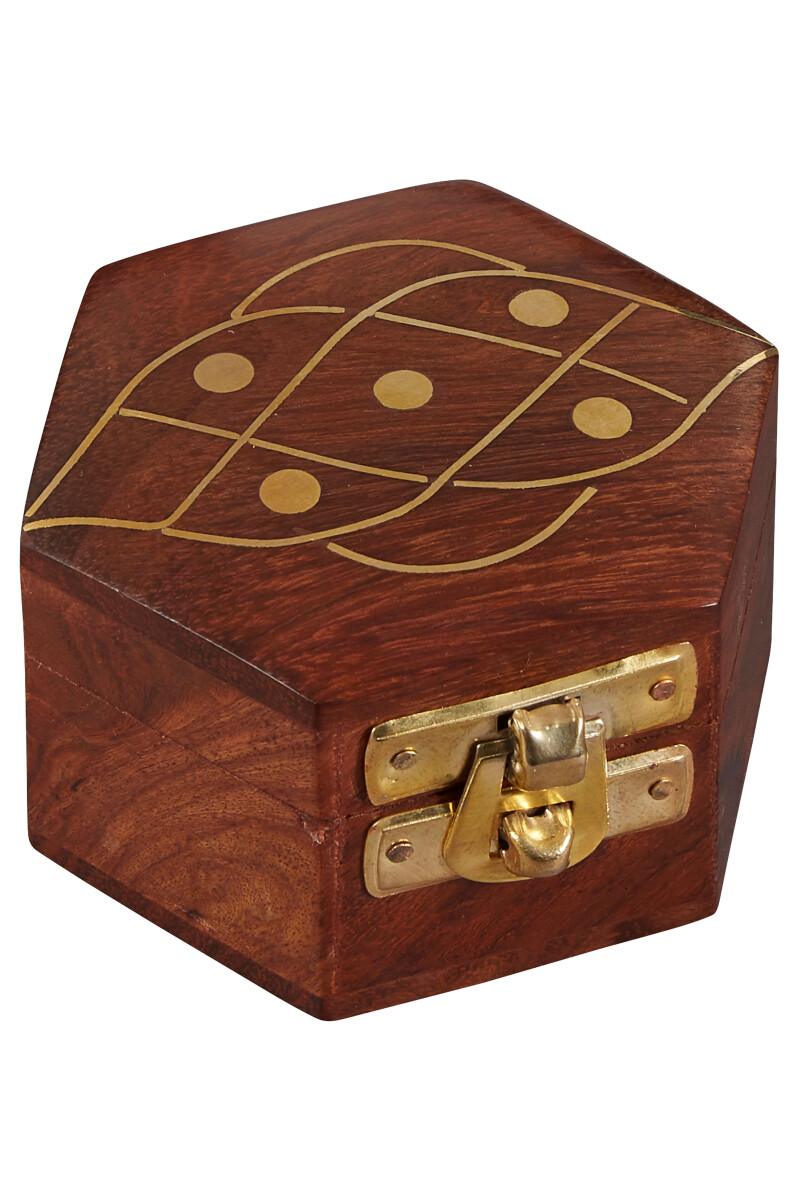 Delya Oriental Storage Box