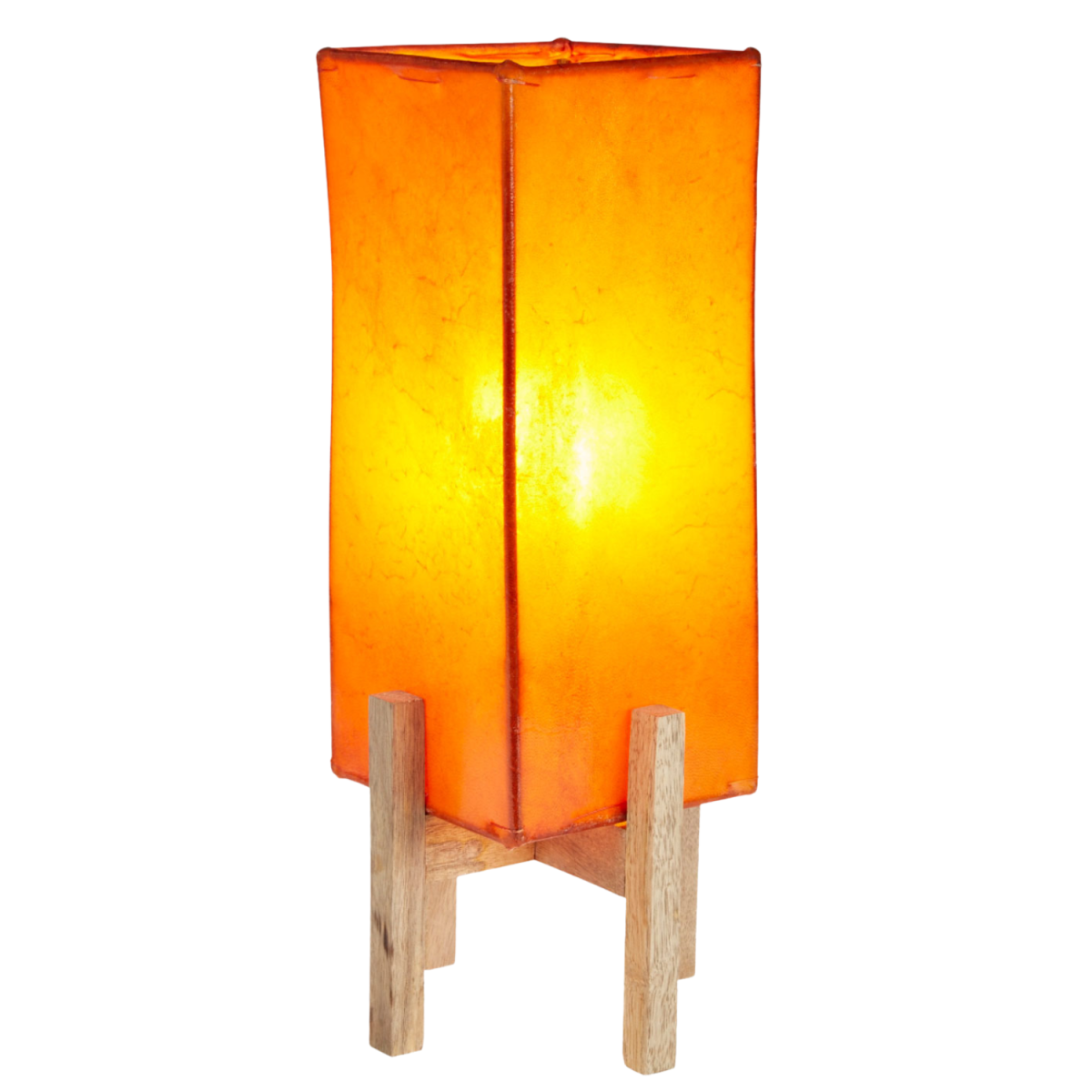 Janka Orange Table Lamp (Bedside Lamp) w box