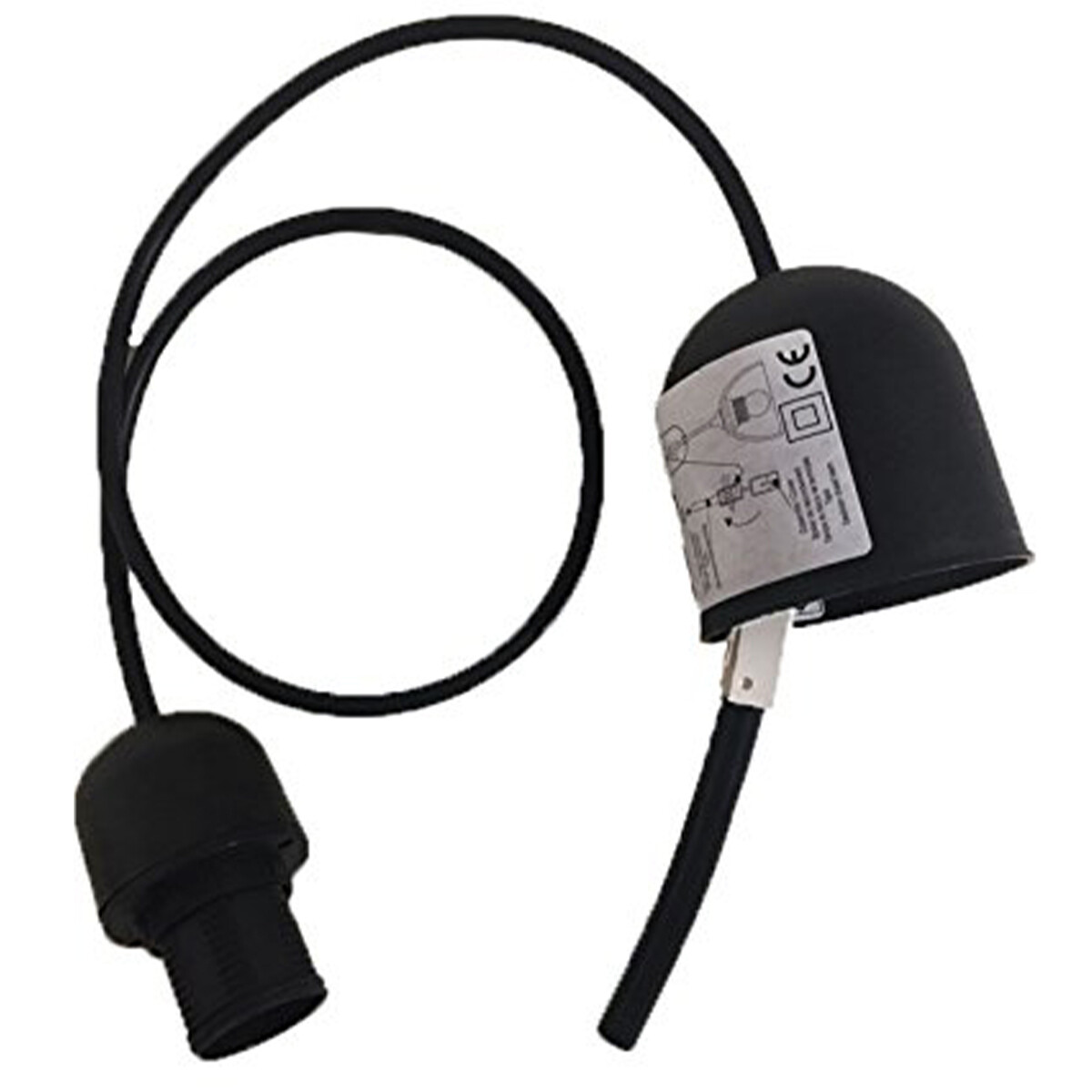 The right electrical components for ceiling lights