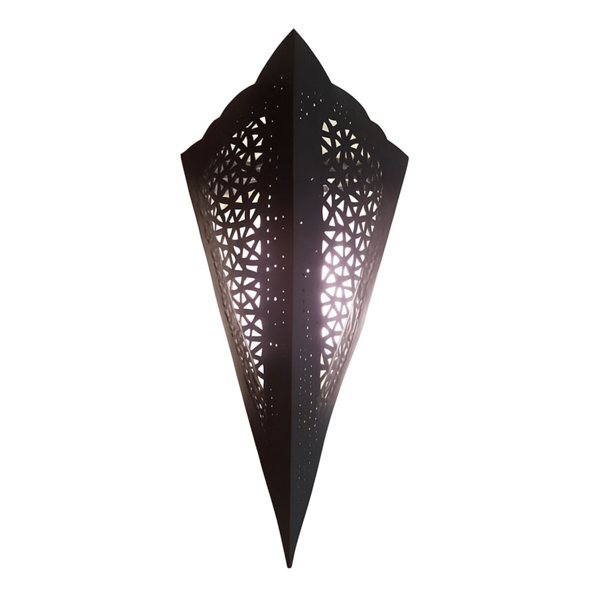 Samir Oriental Wall Lamp | Moroccan Boho box