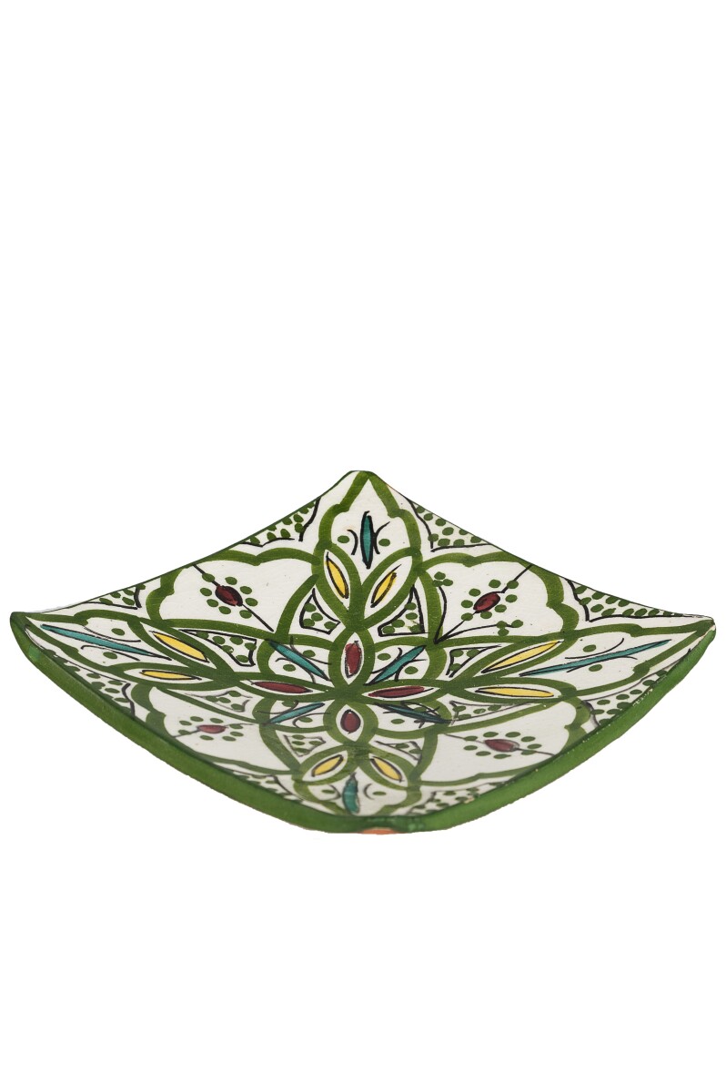 Ain Oriental Ceramic Plate