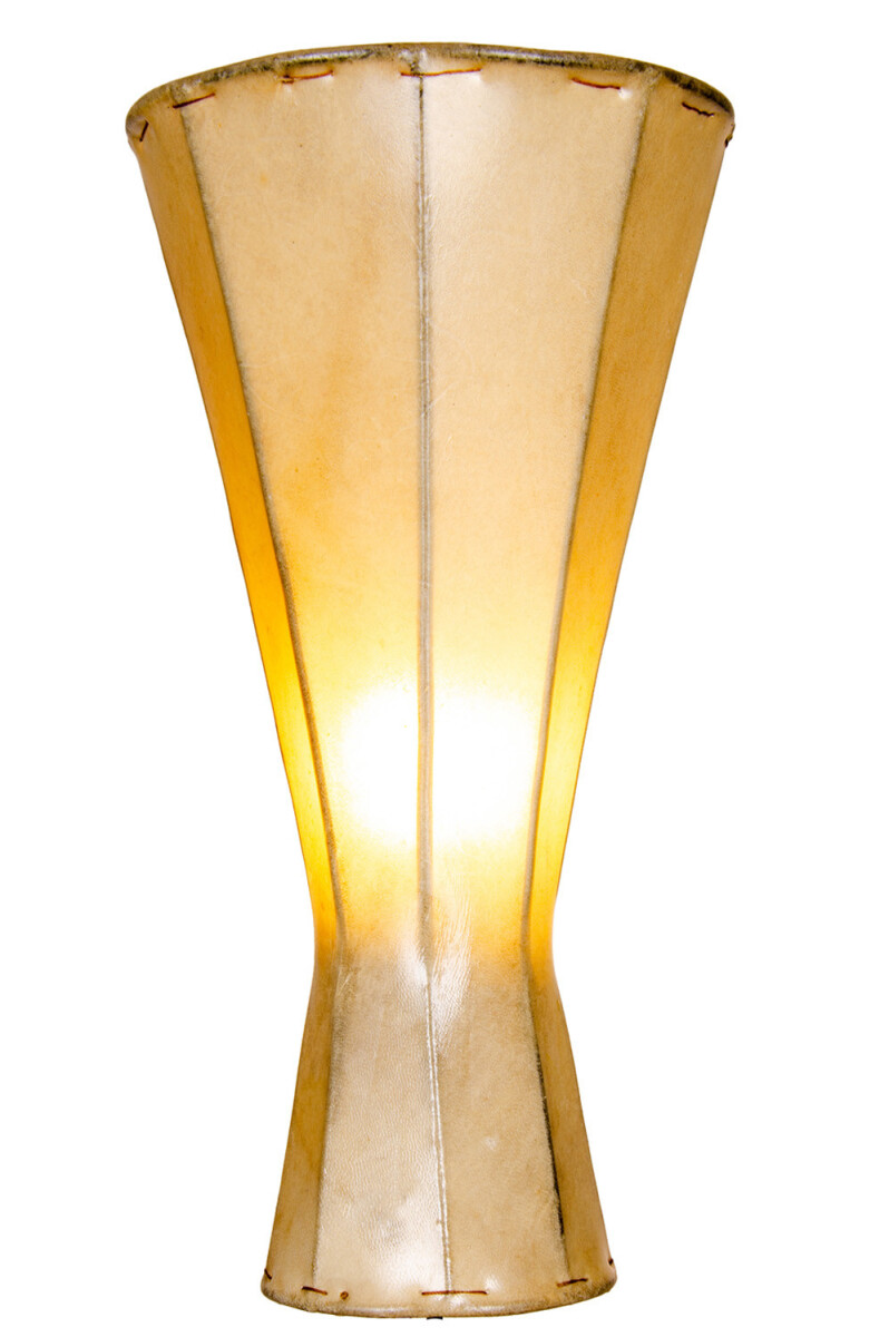 Vintage Jinjin Natural Bedside Lamp box