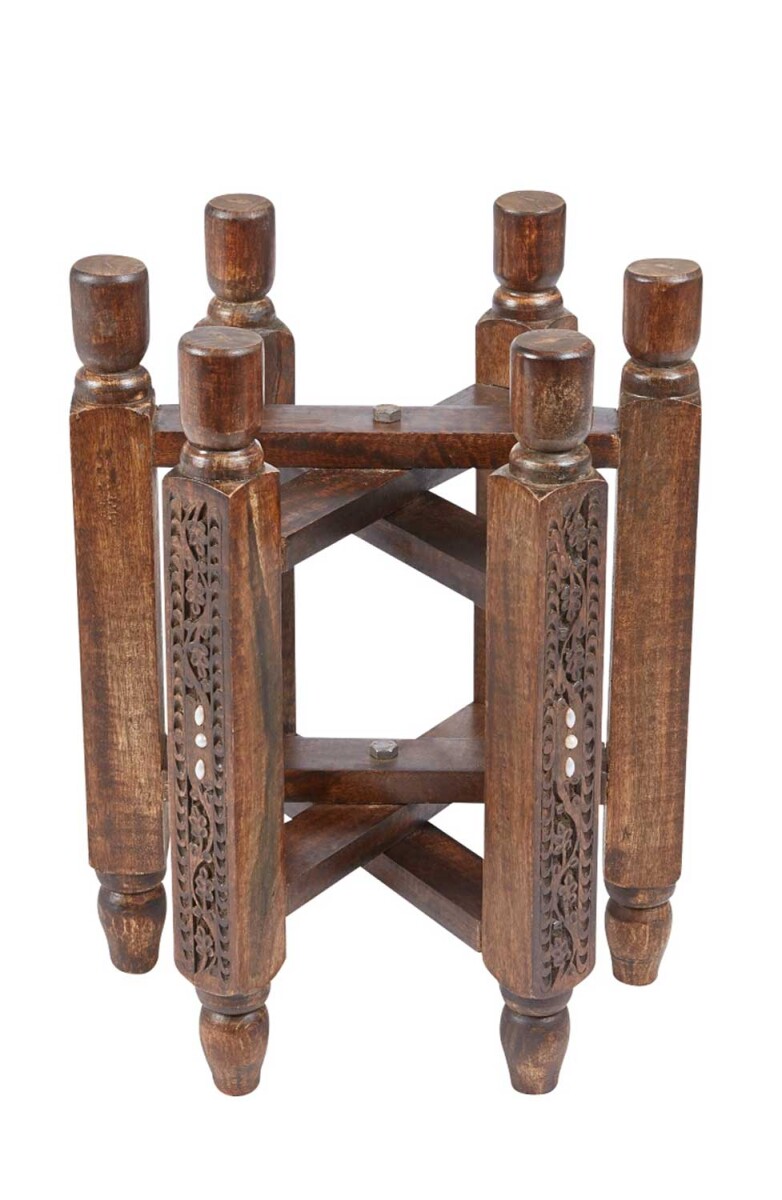 Halab 40 cm Folding Table Base