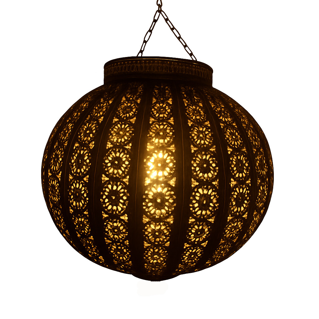 Candan Small Oriental Lamp box