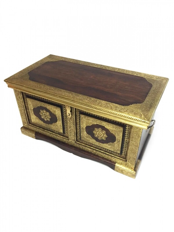 Orient Zarifah Side Table - 90 cm -