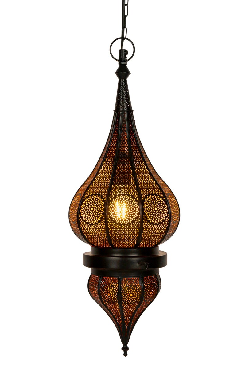 Oriental Decorative Lamp, Pendant Light, box