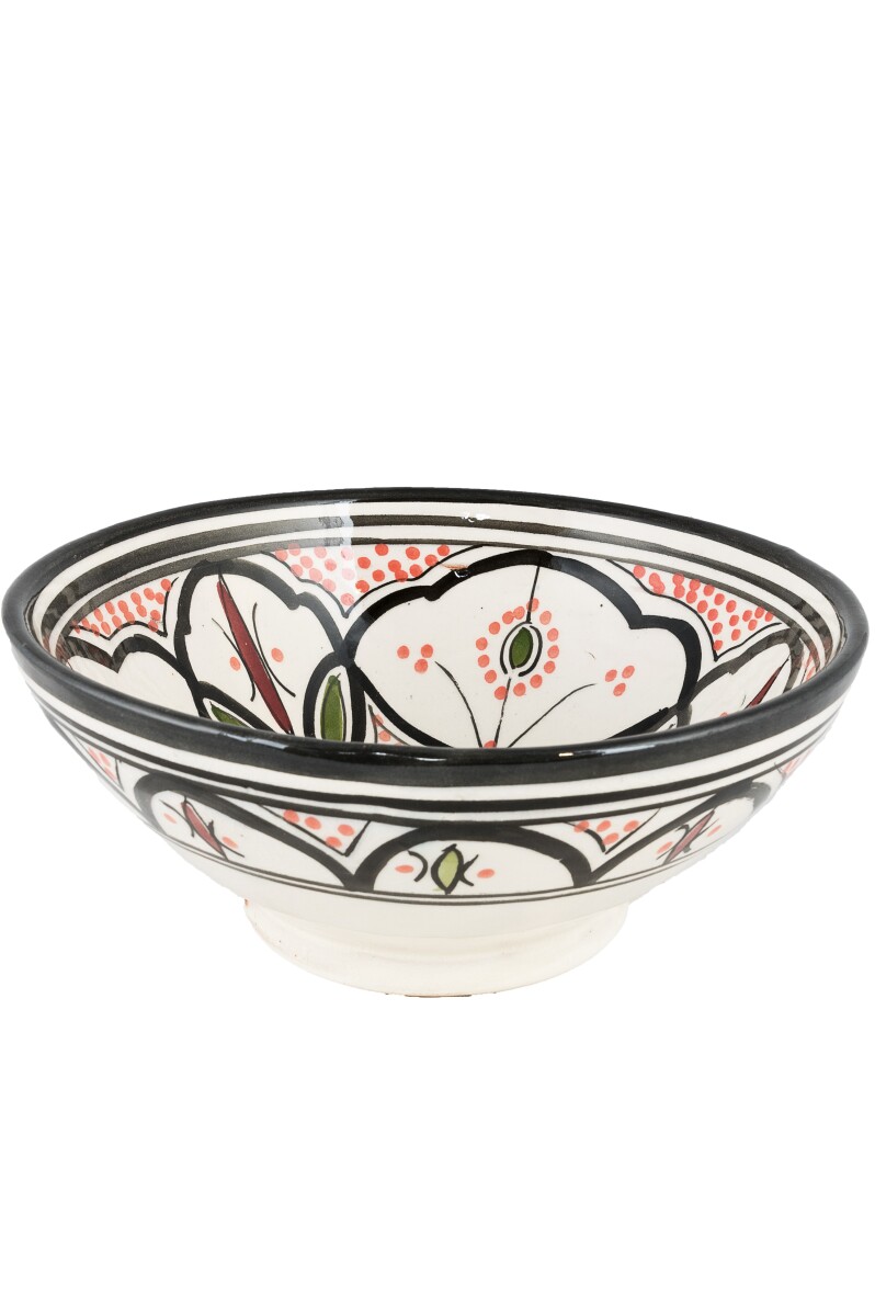 Oriental Ceramic Bowl - Amodini - 20 cm  box