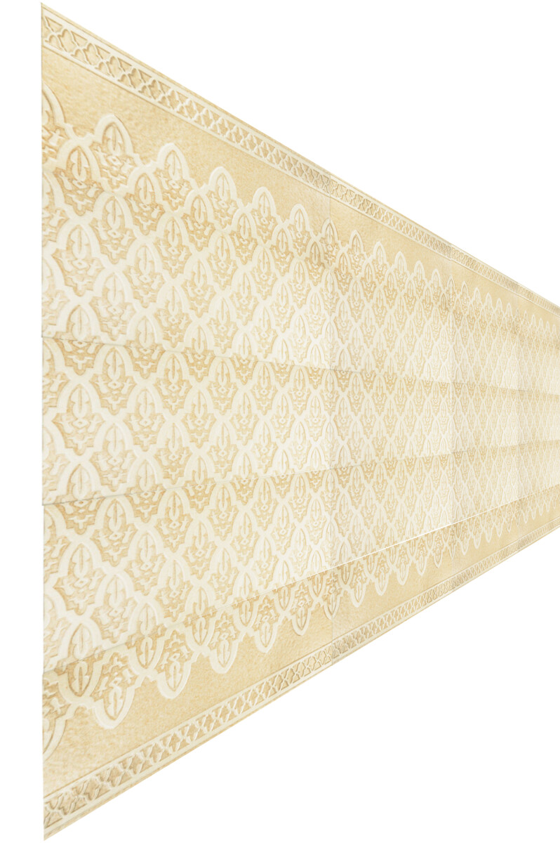 Oriental Wall Tiles - Damascus 1 Piece - Pattern 1 -