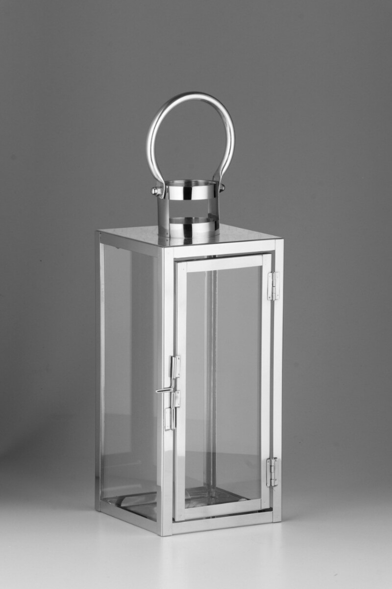 Marra Stainless Steel Lantern