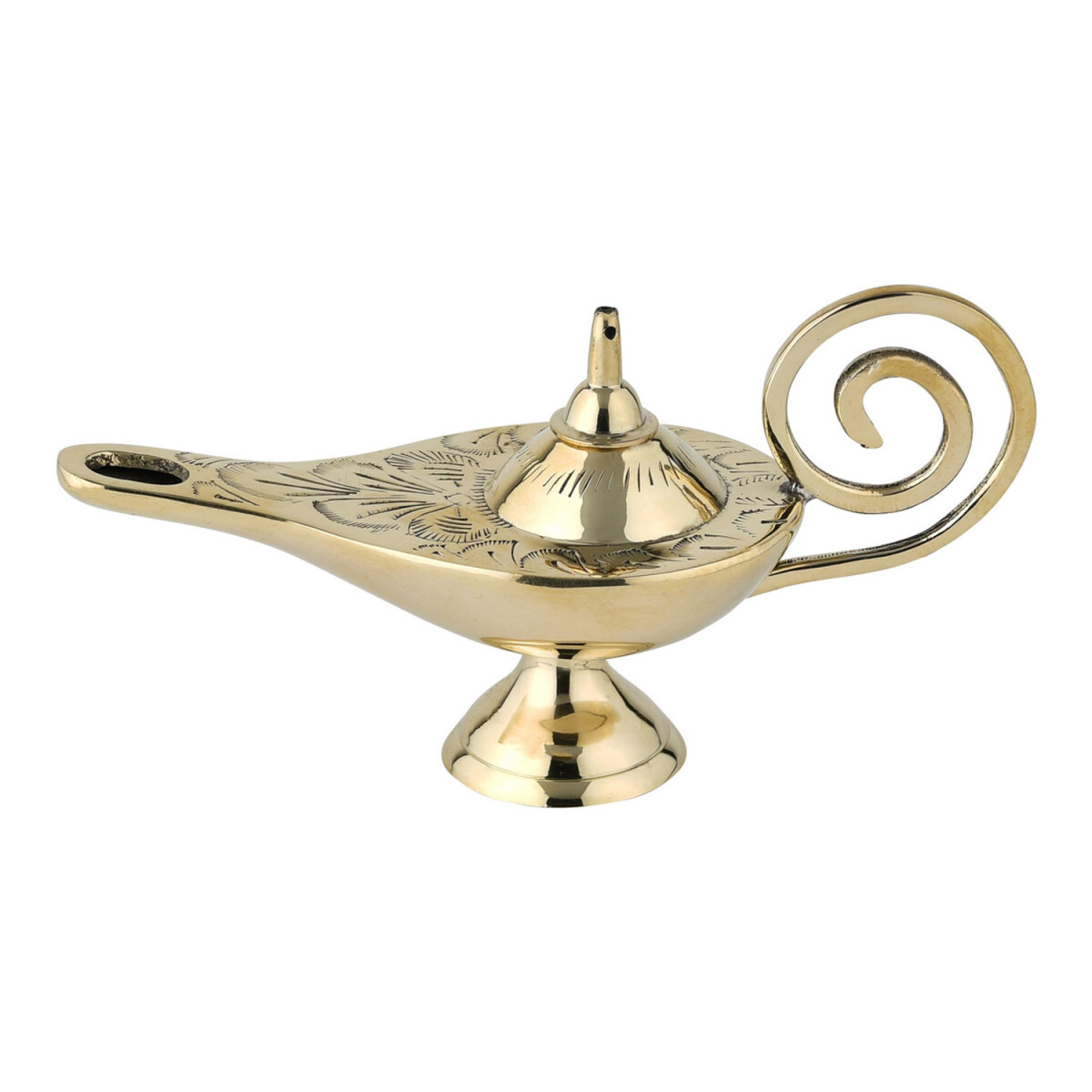 Oriental Decor: Aladdins Magic Lamp, Jini