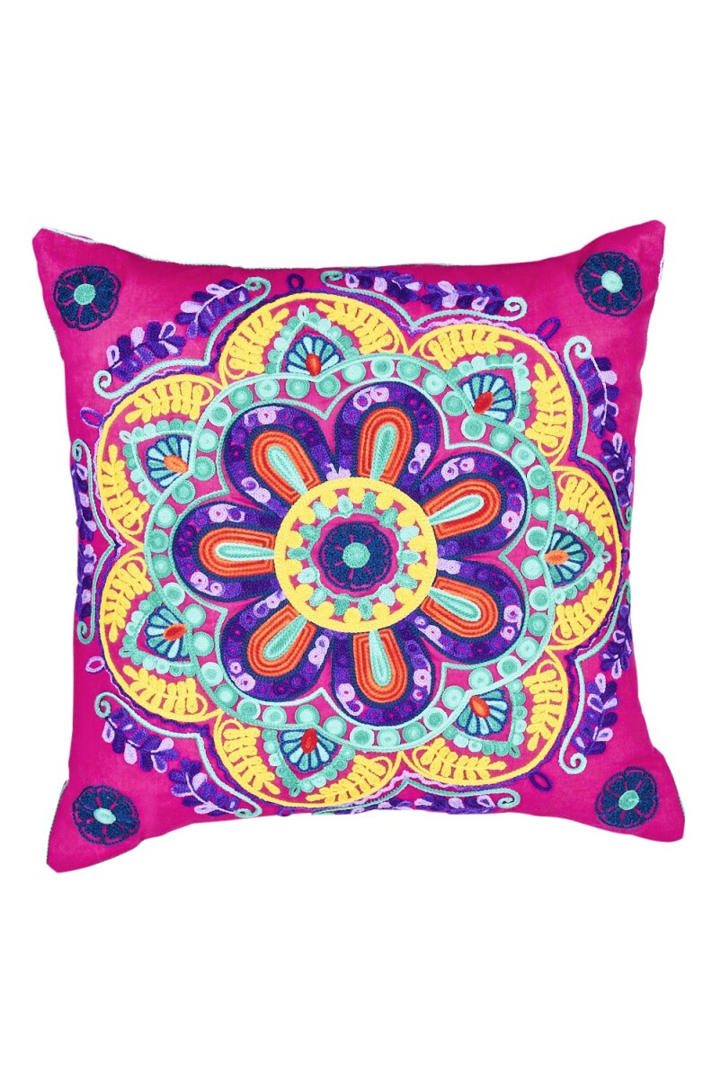 Indian Decorative Cushion - Balkis Sofa  box