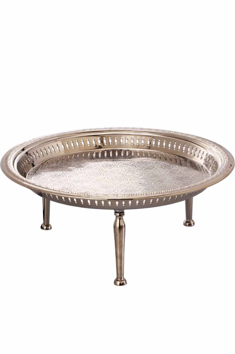 Atay Oriental Tray, Handcrafted from Met box