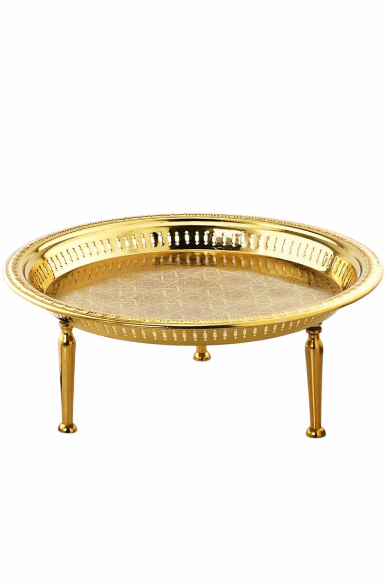 Atay Oriental Tray, Handcrafted from Met box