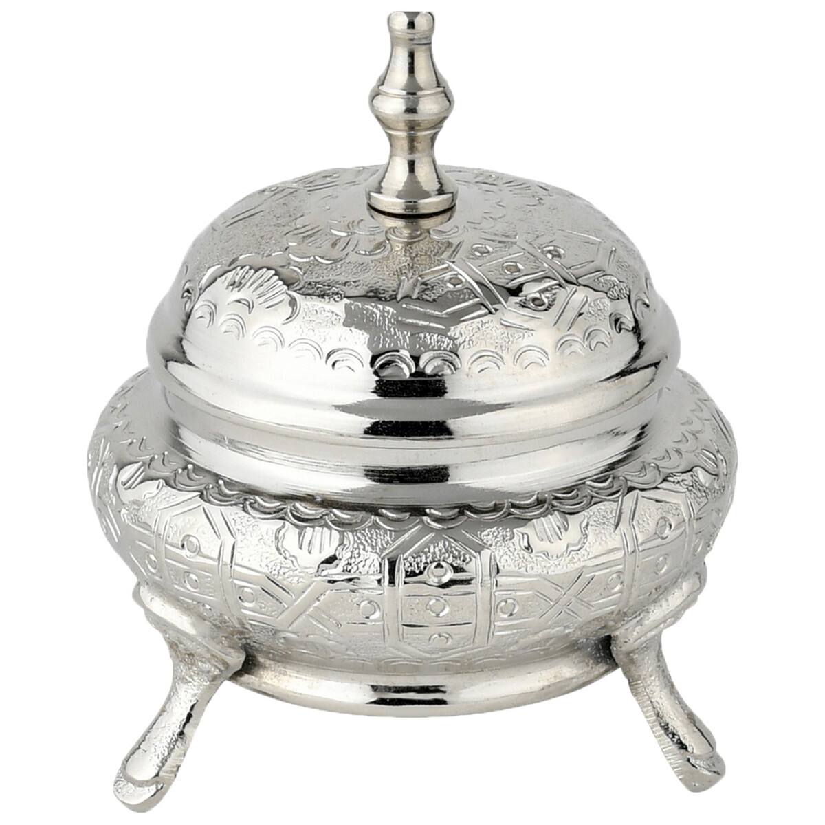 Moroccan Decorative Sugar Bowl, Table Decoration, Storage Ja