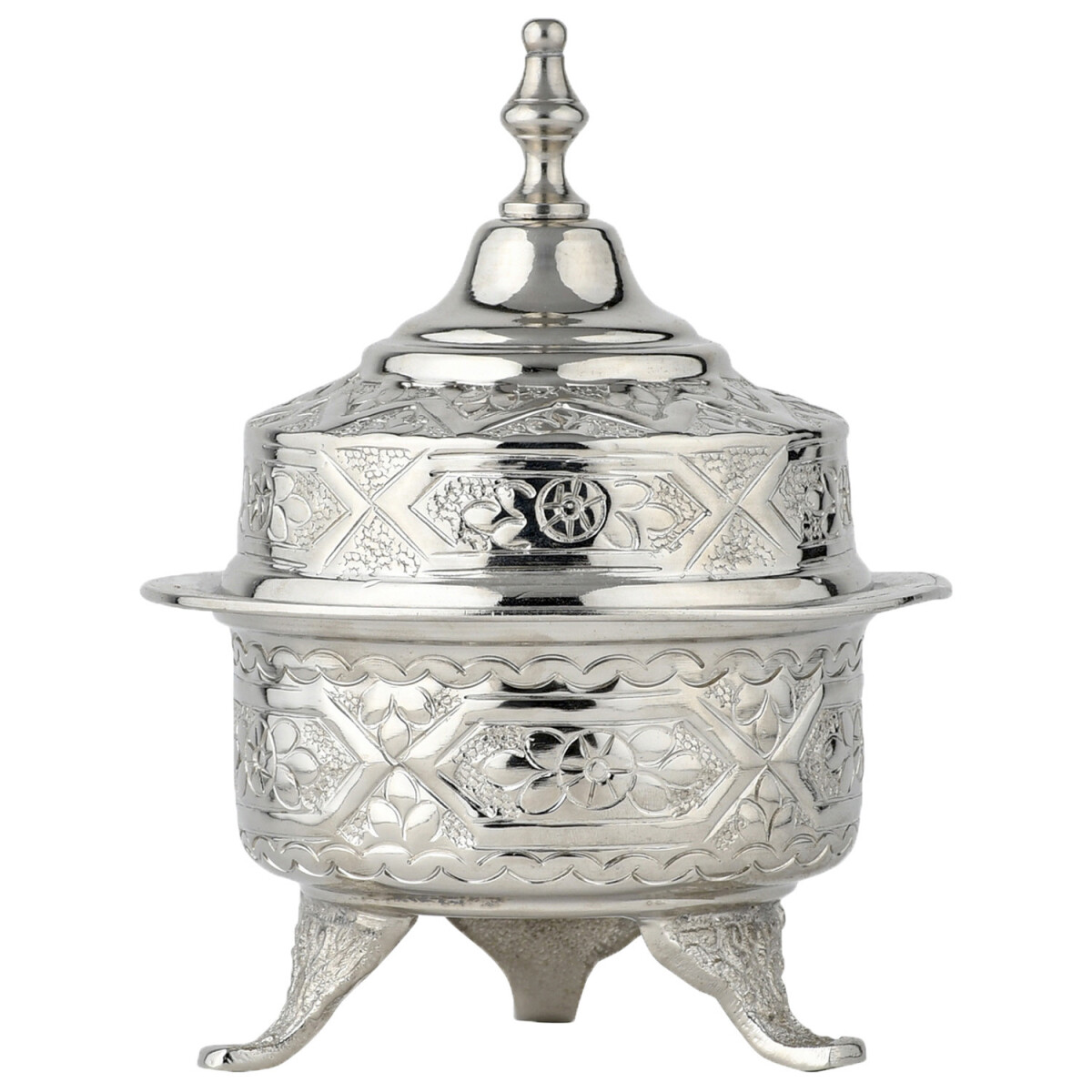 Moroccan Decorative Sugar Bowl, Table Decoration, Storage Ja