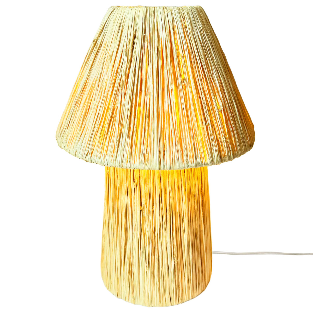Boho Decorative Table Lamp / Bedside Lam box