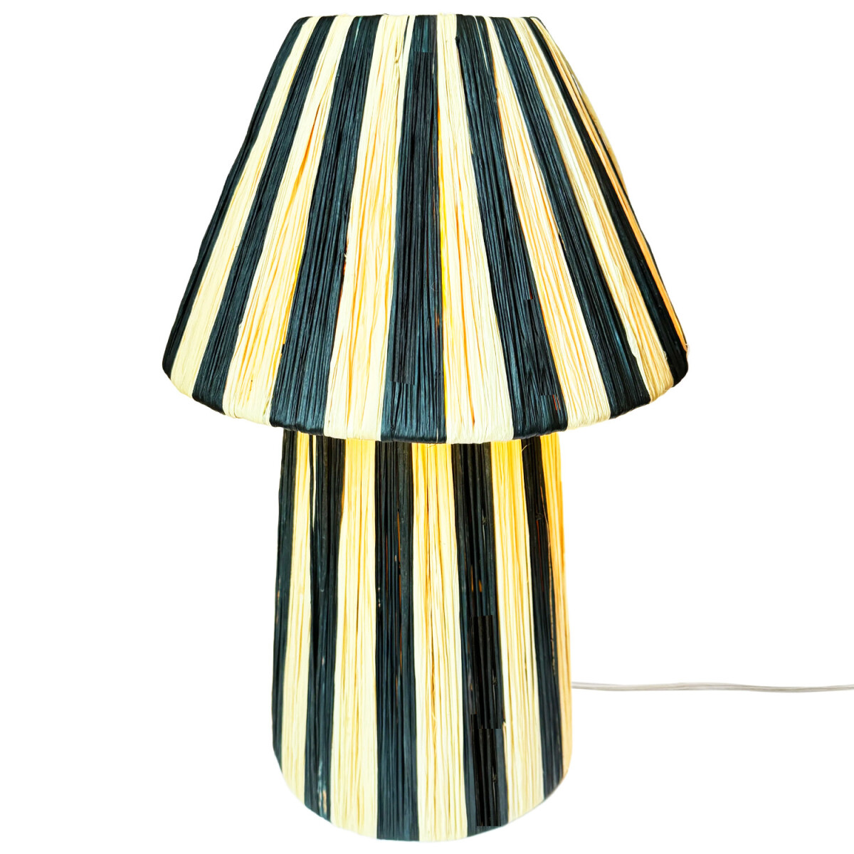 Boho Decorative Table Lamp, Bedside Lamp box
