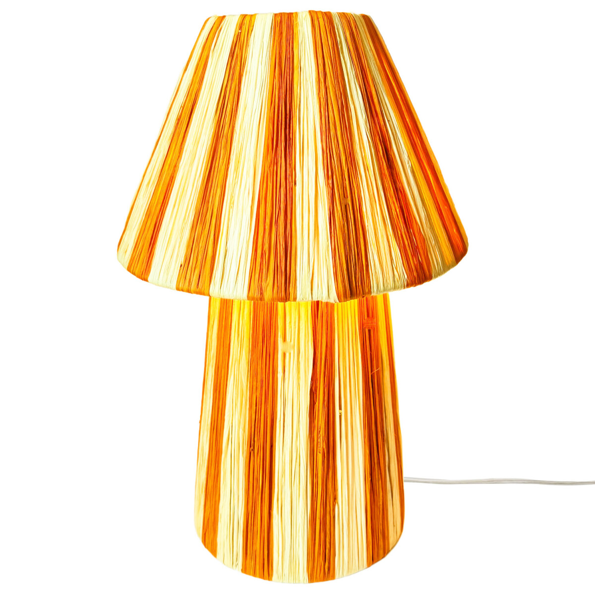 Boho Decorative Table Lamp / Bedside Lam box