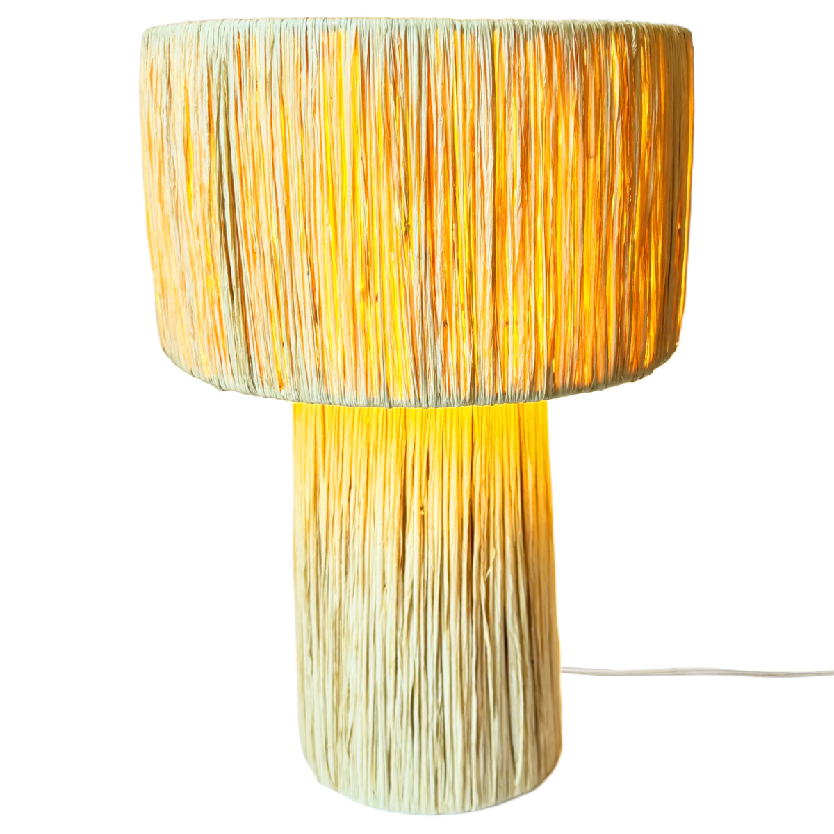 Boho Decorative Table Lamp / Bedside Lam box