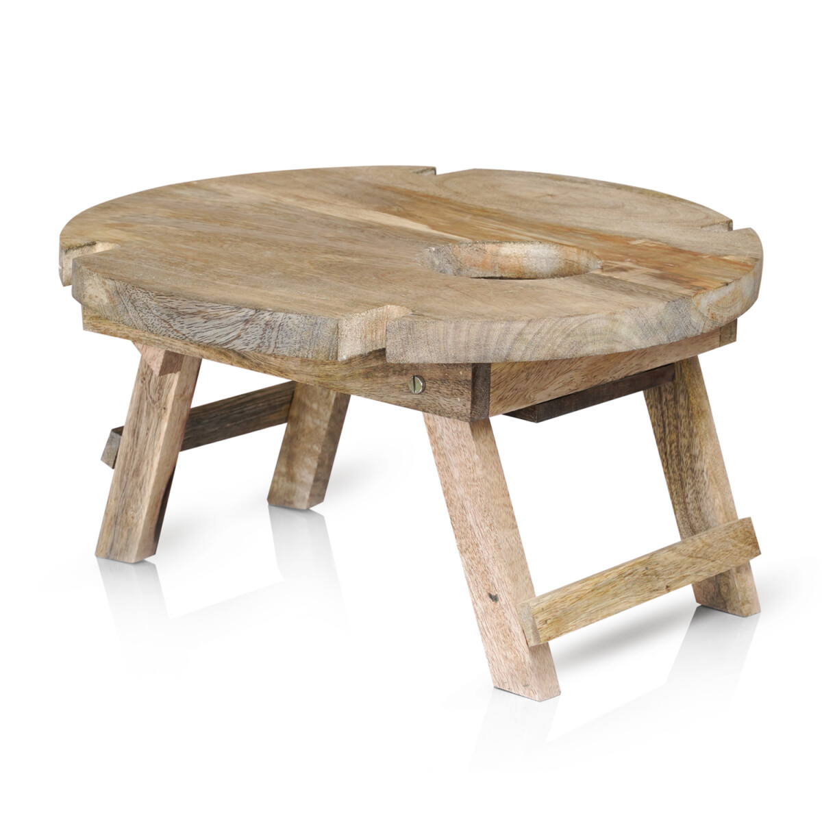 Roman 40cm Folding Picnic Table box