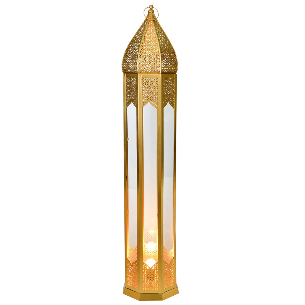 Oriental Floor Lamp Afrar 120 cm