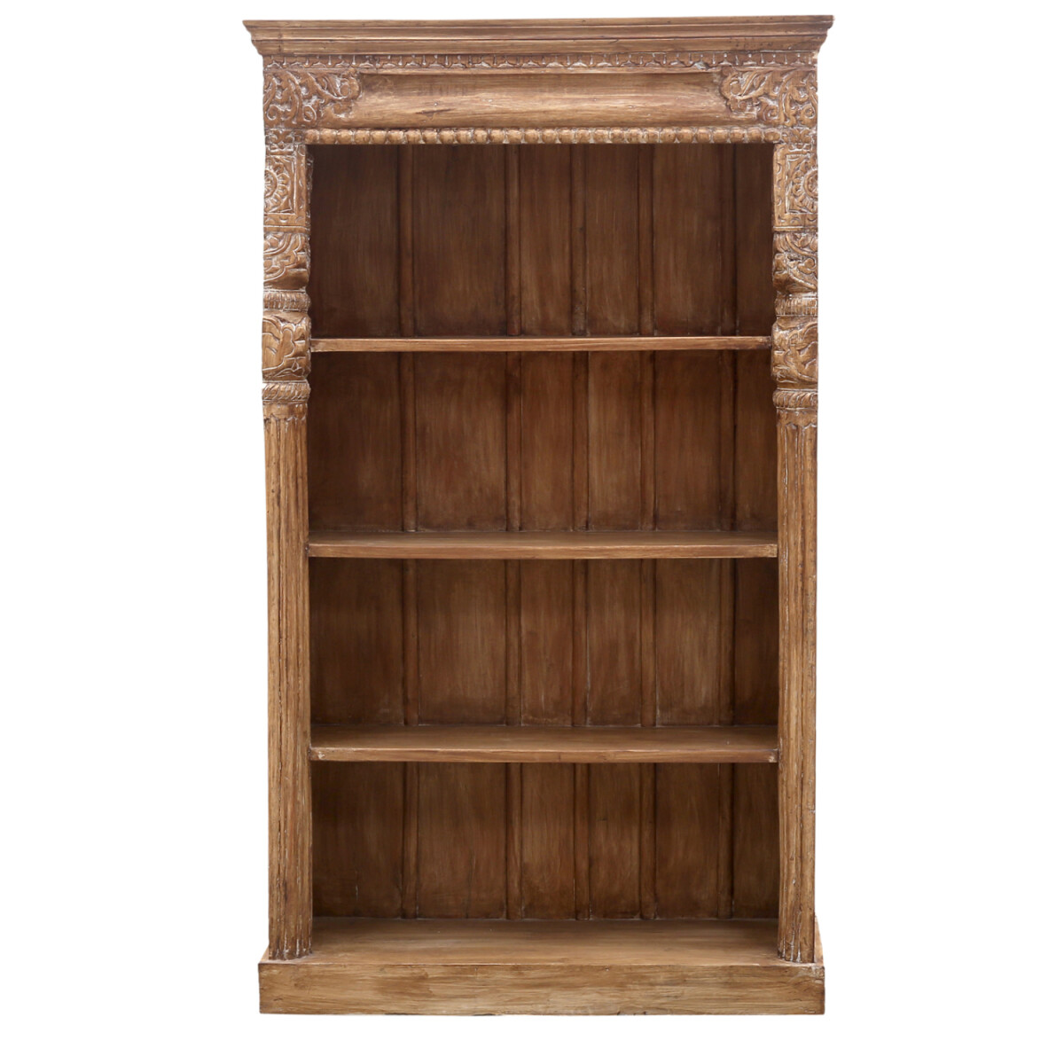 Model 102 Shelving Unit – Solid Wo box