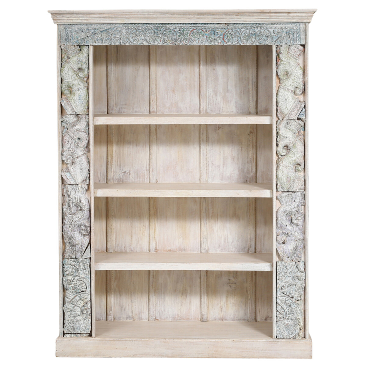 Model 153 Shelving Unit – Solid Wo box