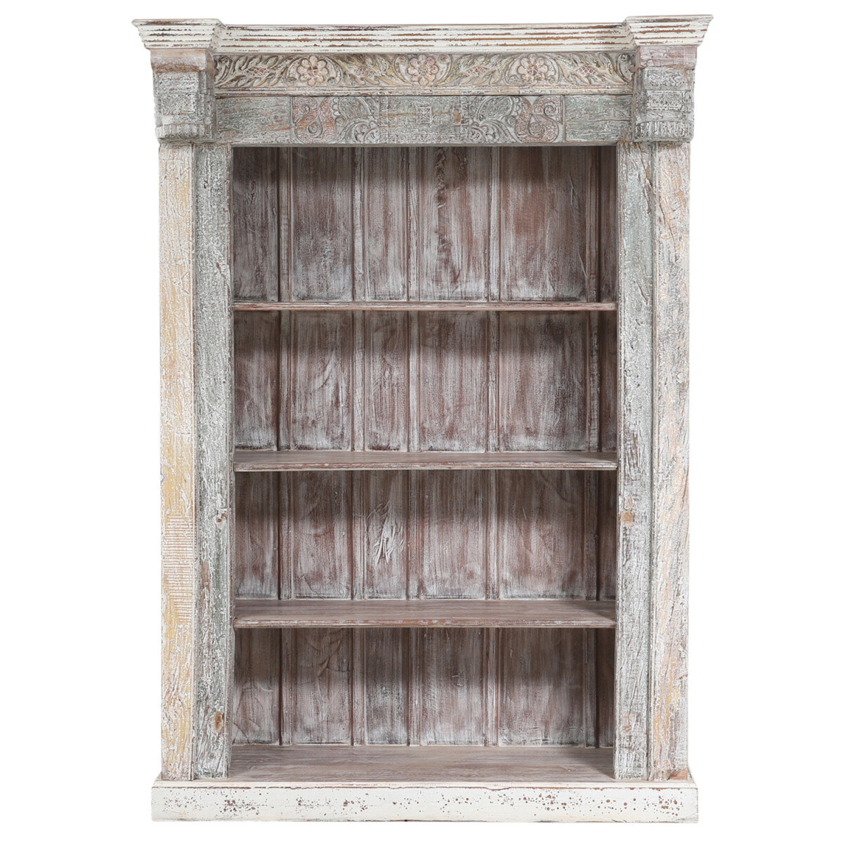 Model 152 Shelving Unit – Solid Wo box