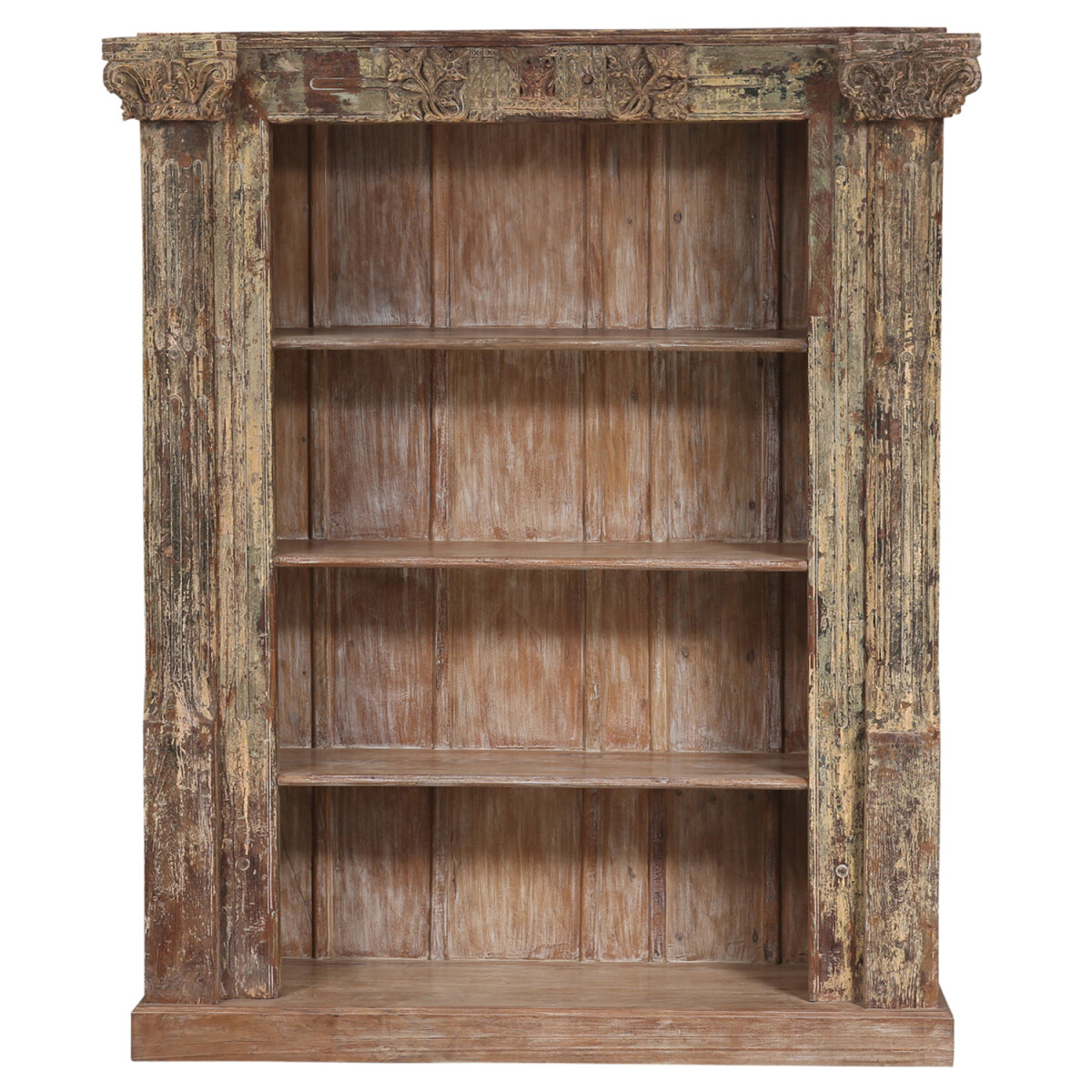 Model 151 Shelving Unit – Solid Wo box