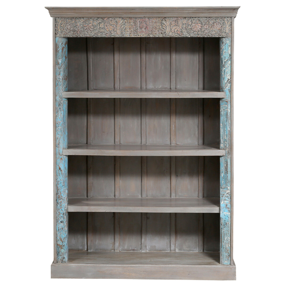 Model 150 Shelving Unit – Solid Wo box