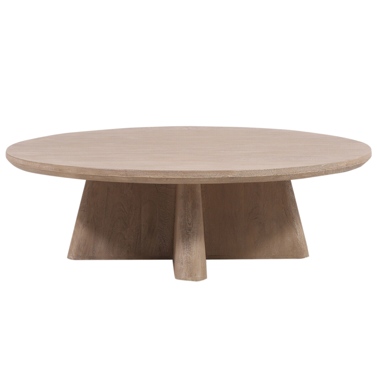 Adelina Coffee Table, 120 cm diameter, m box