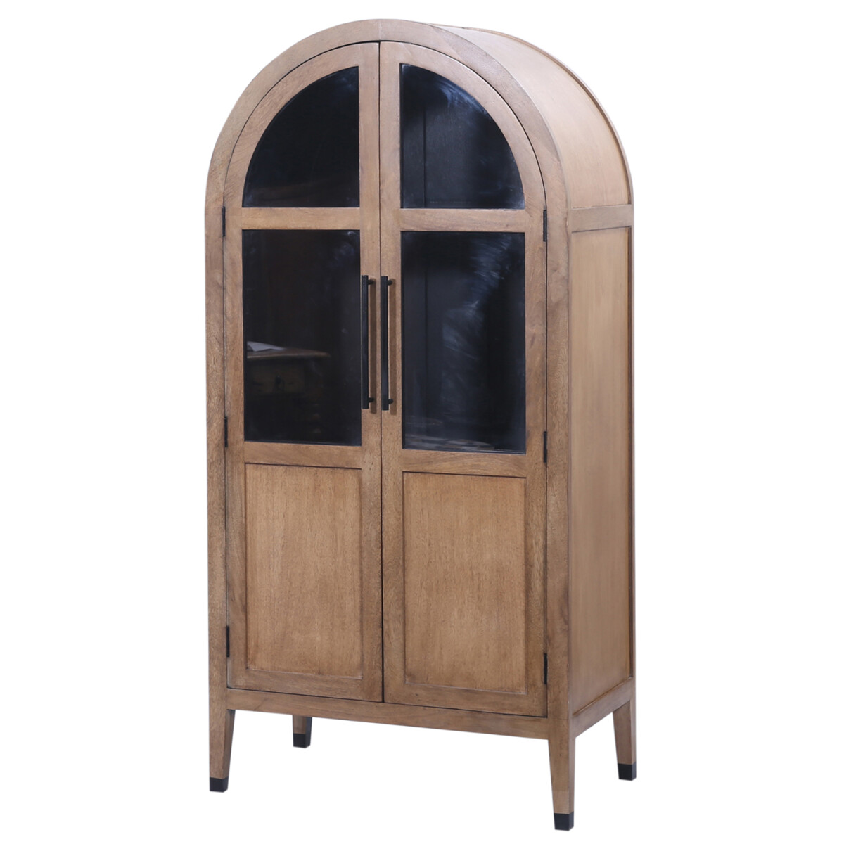 Adalgo Display Cabinet, 180 cm tall, mad box