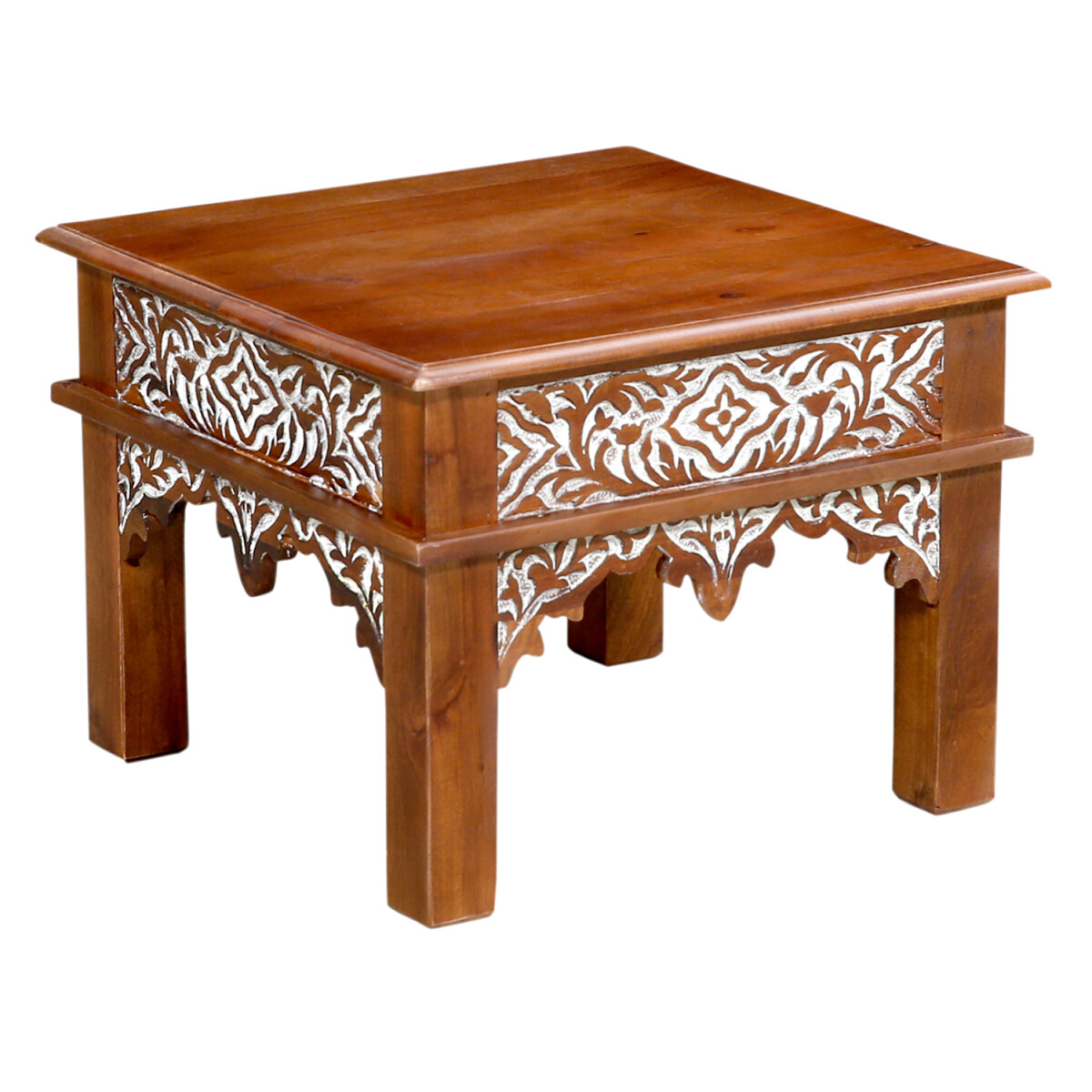 Achaz – Oriental coffee table made box