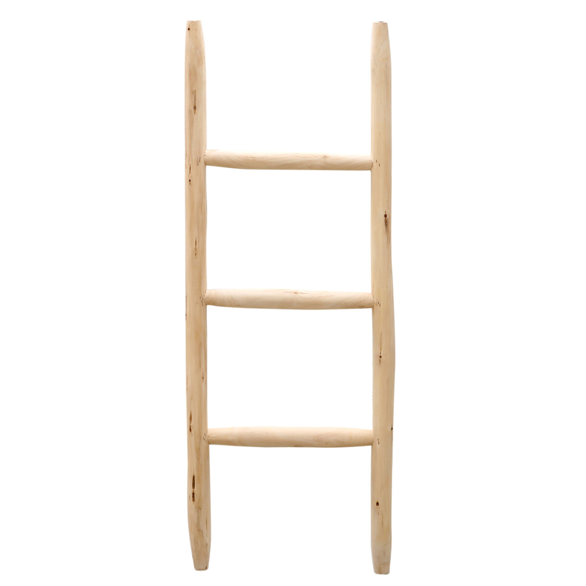 Manoni Decorative Wooden Ladder, Handcra box