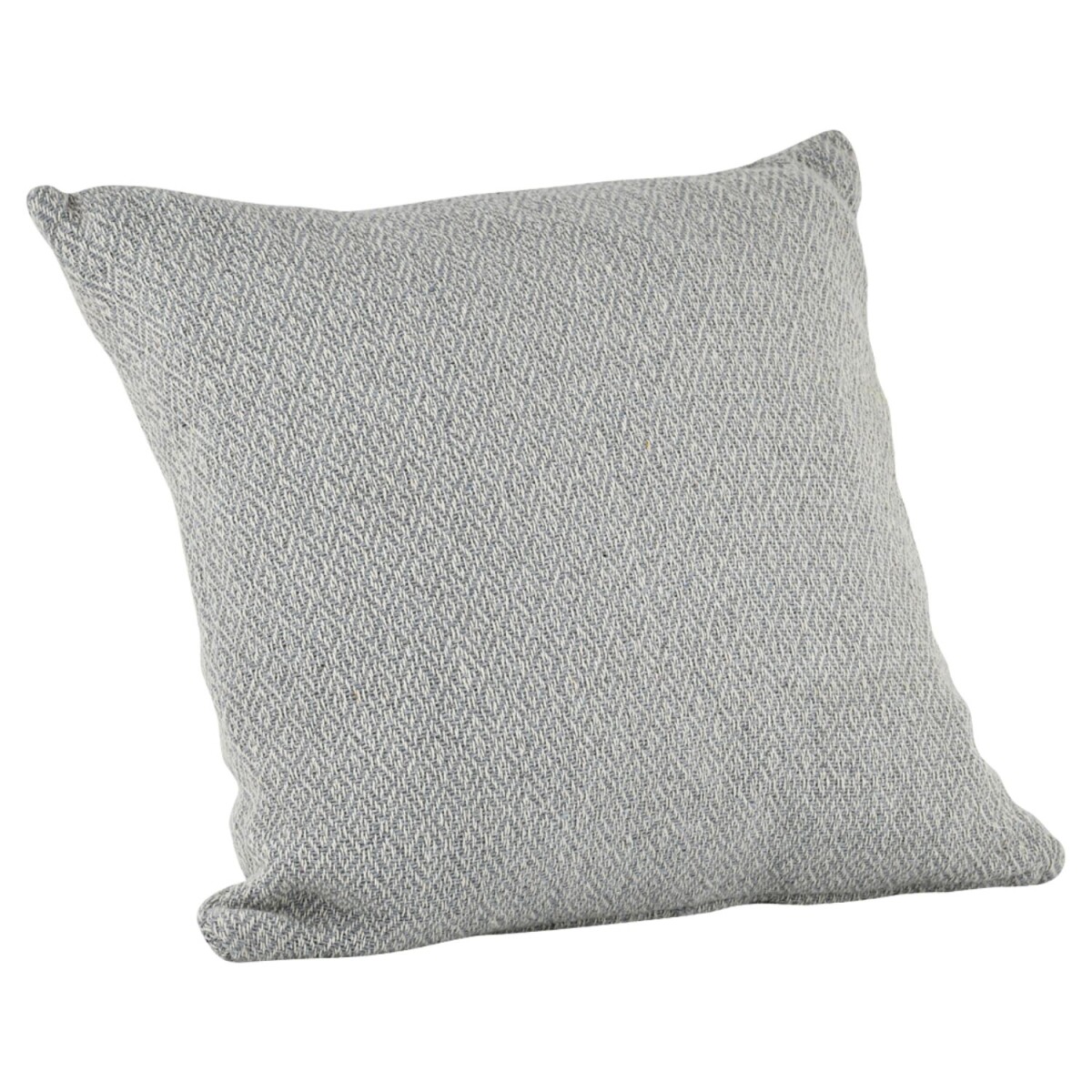 Calix Gray Cotton Pillowcase, 40×4 box