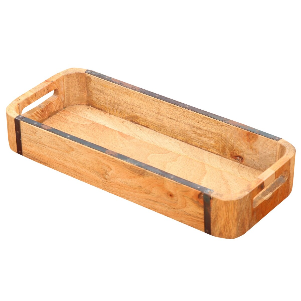 Adolar 40cm Serving Tray | Vintage Recta box