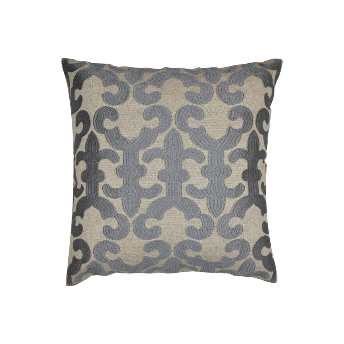 Handmade Kayon Gray Pillowcase 40x40cm | box