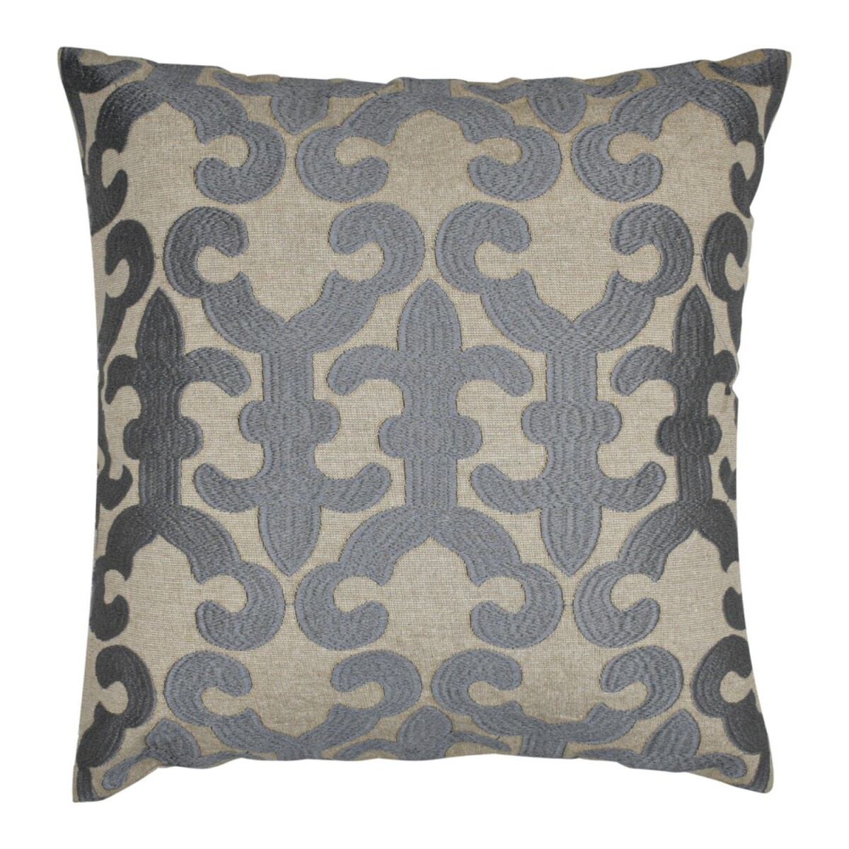 Handmade Kayon Gray Pillowcase, 50x50 cm box
