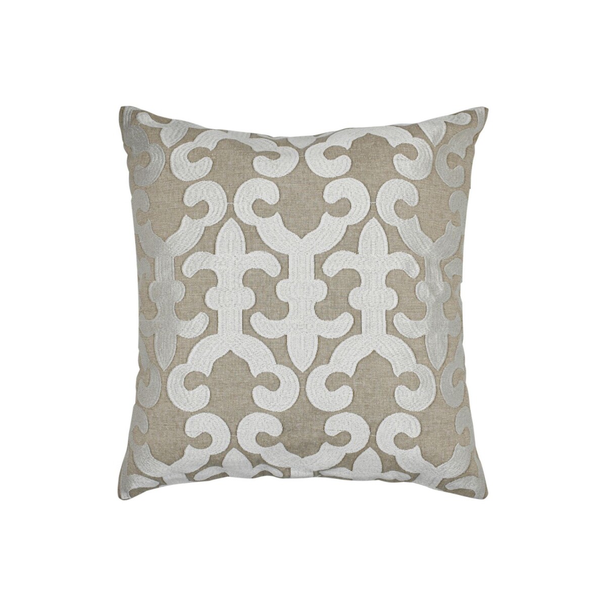 Handmade Kayon White Pillowcase, 40x40 c box
