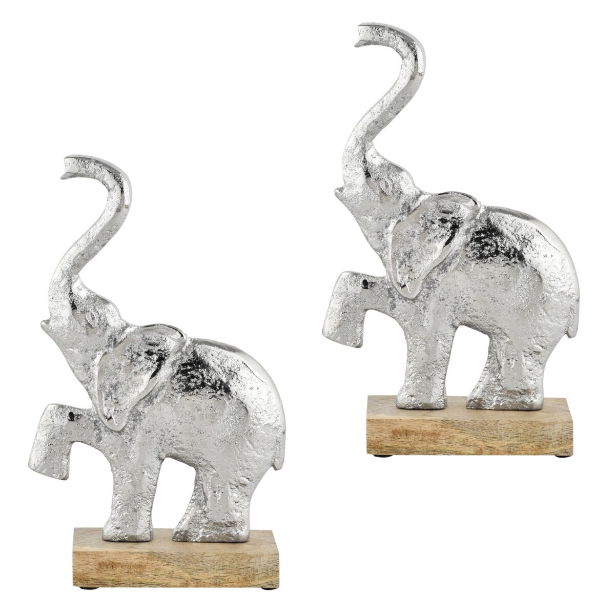 Mumba Decorative Figurines, Set of 2: El box