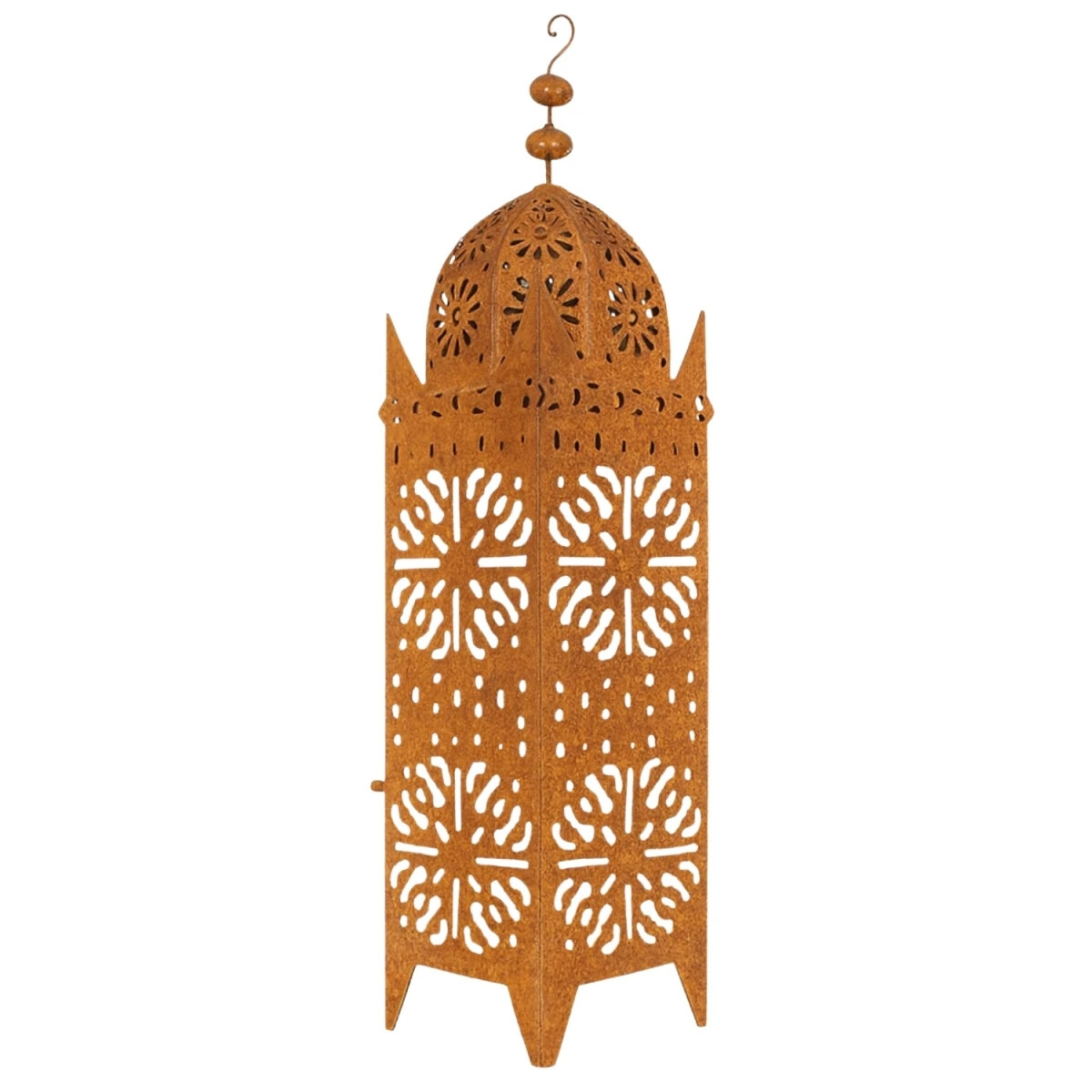 Frane Rustic Oriental Lantern, 90 cm | H box
