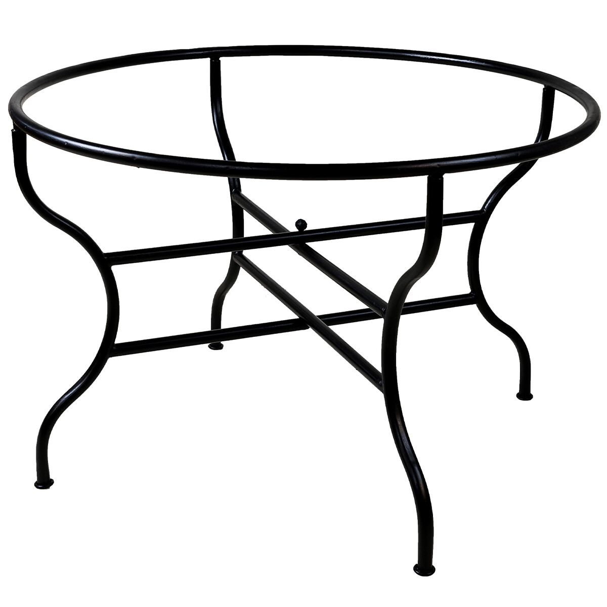 Mosaic Table Frame, 120 cm, 45 cm high box
