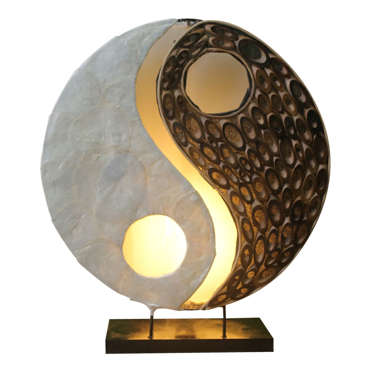 Yingyang Nature 30 cm Table Lamp – box