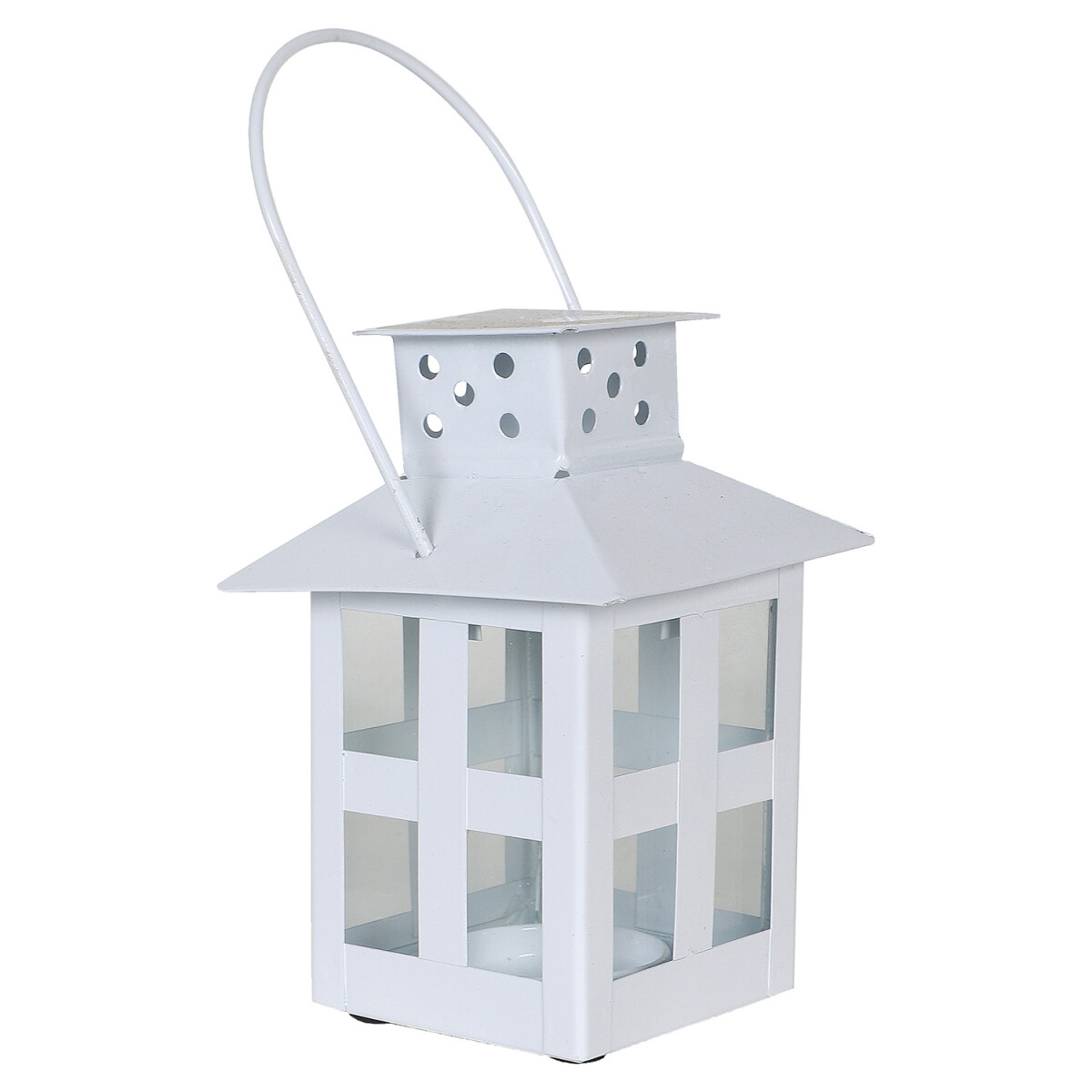 Skagen 16 cm White Christmas Lantern