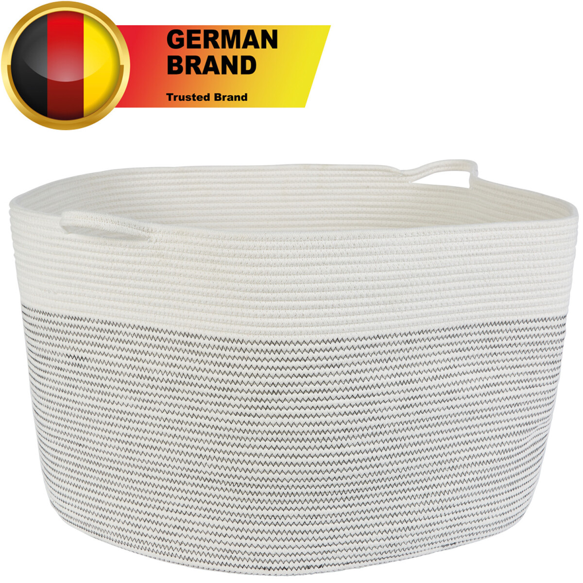 XXXL Laundry Basket / Storage Basket Nar box