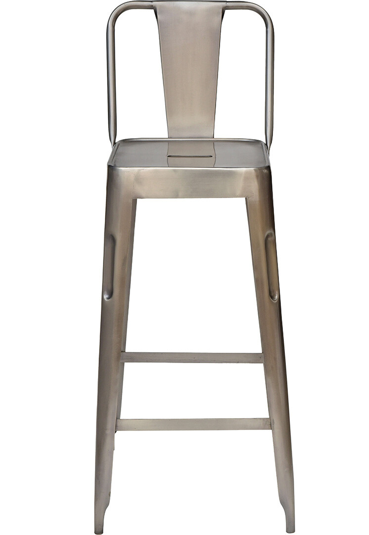 Copenhagen Bar Stool - Glossy